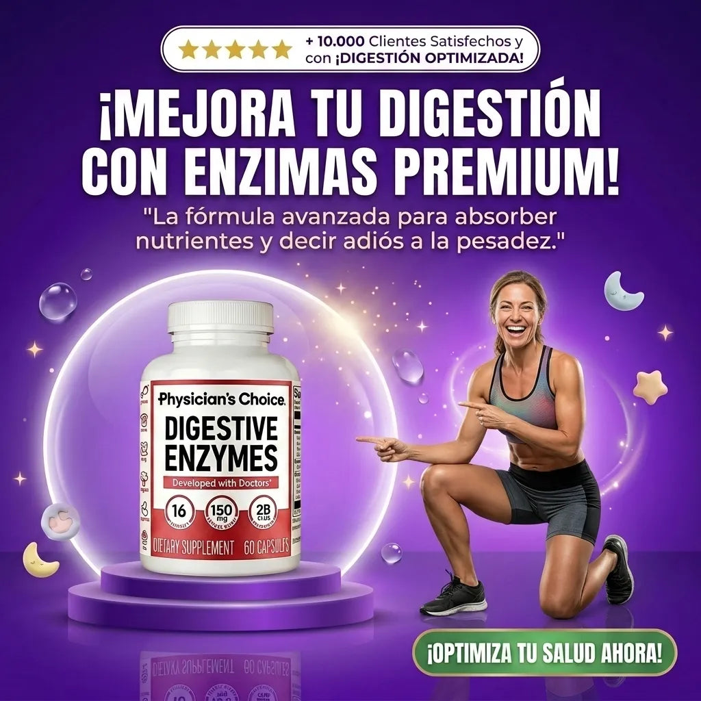Digestive Enzymes