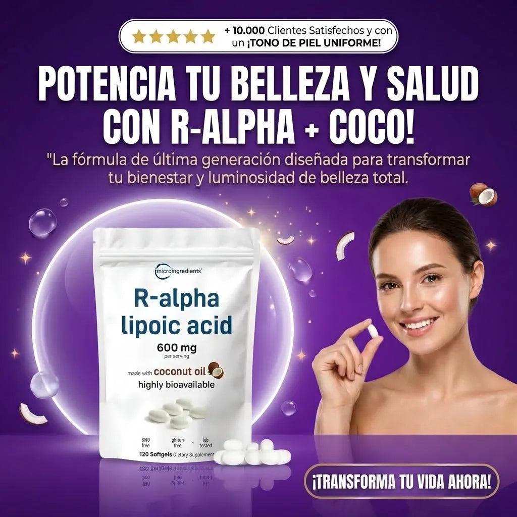R Alpha Coconut