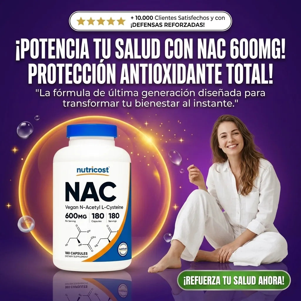 NAC 600 mg