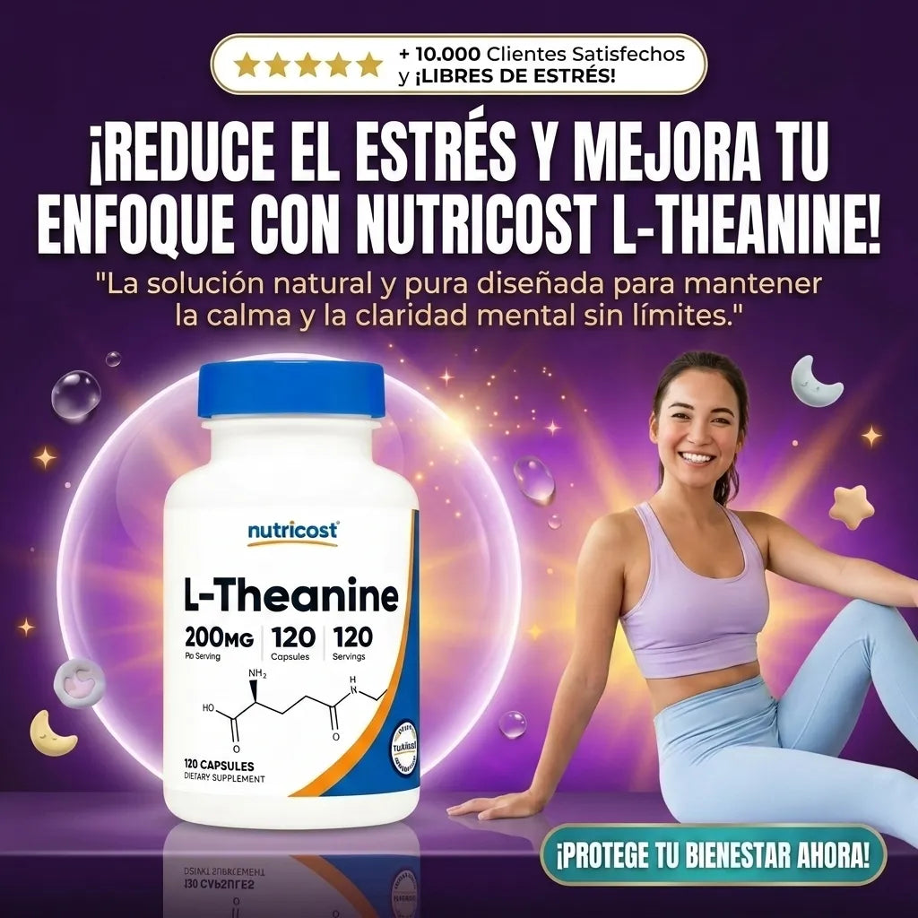 L-Theanine 200mg