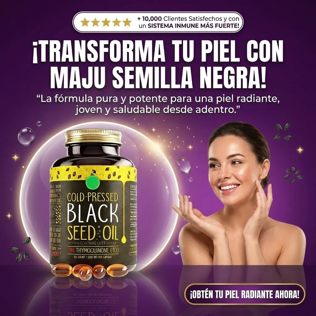 Maju Semilla Negra