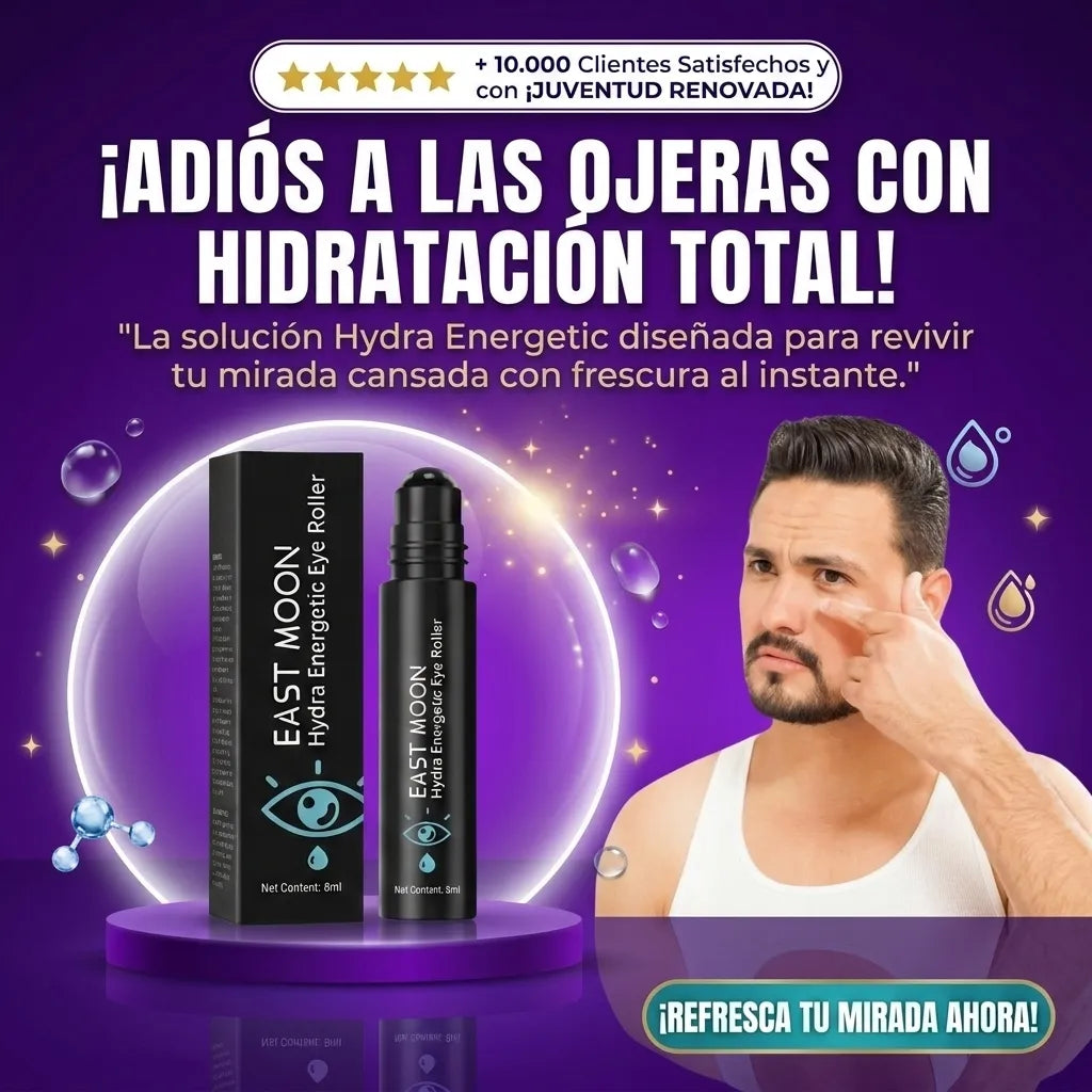 East Moon para Ojeras Promoción 2X1