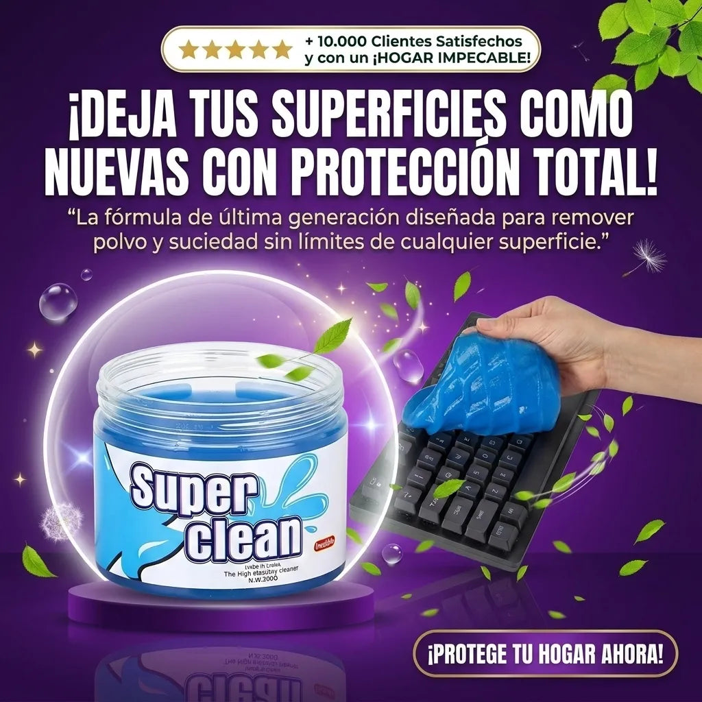 Gel Limpiador Adhesivo Universal 2 Unidades