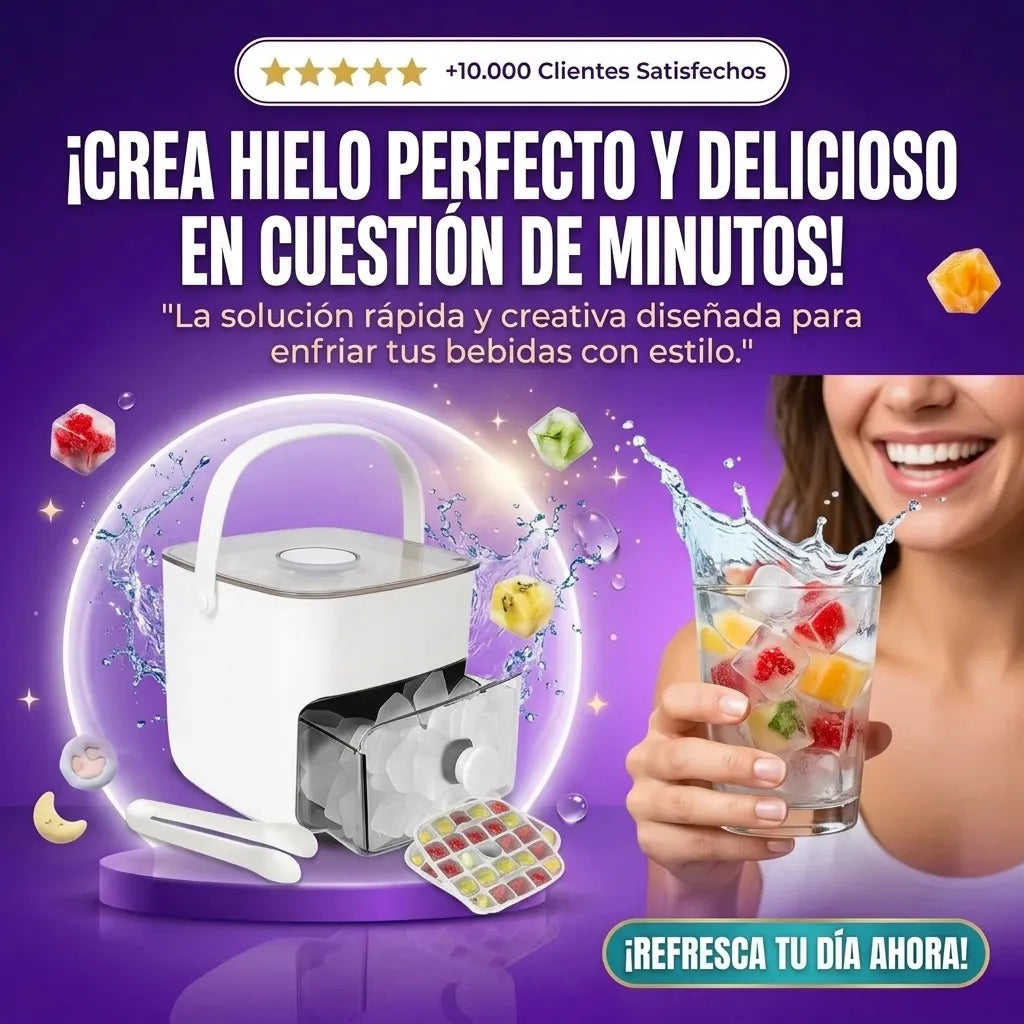 Máquina de Hielo