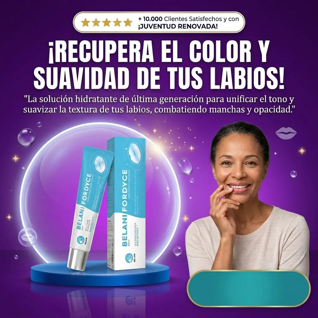 Belani Fordyce Crema Labial