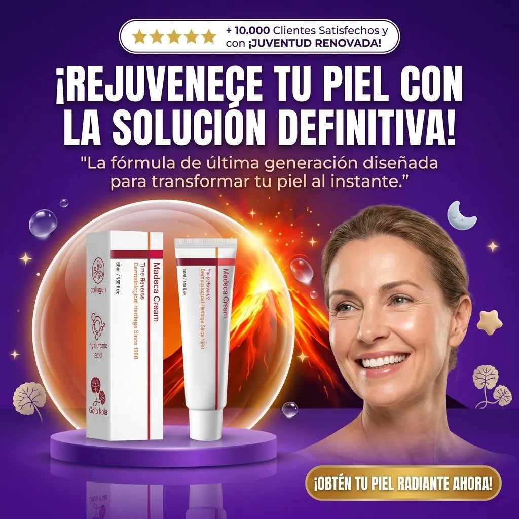 Madeca Cream 2x1