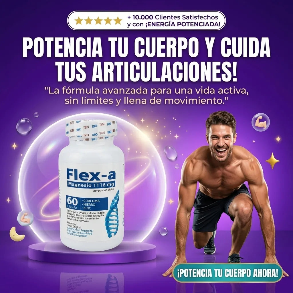 Suplemento Flex-A