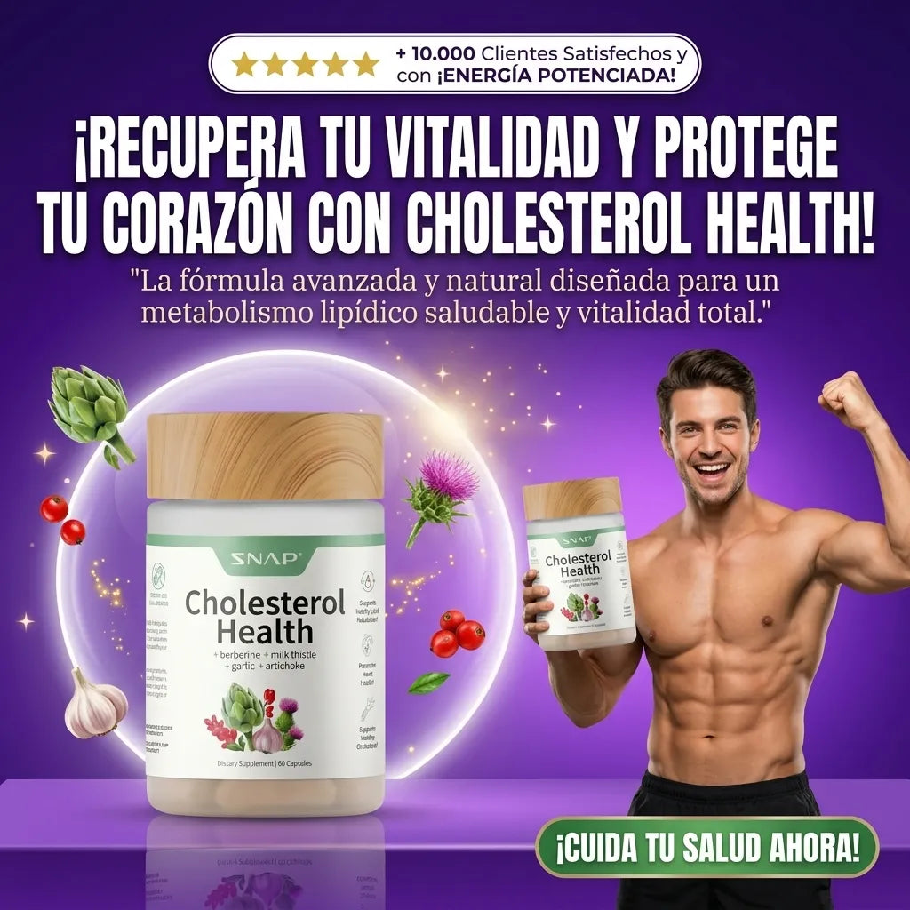 Cholesterol Snap Health