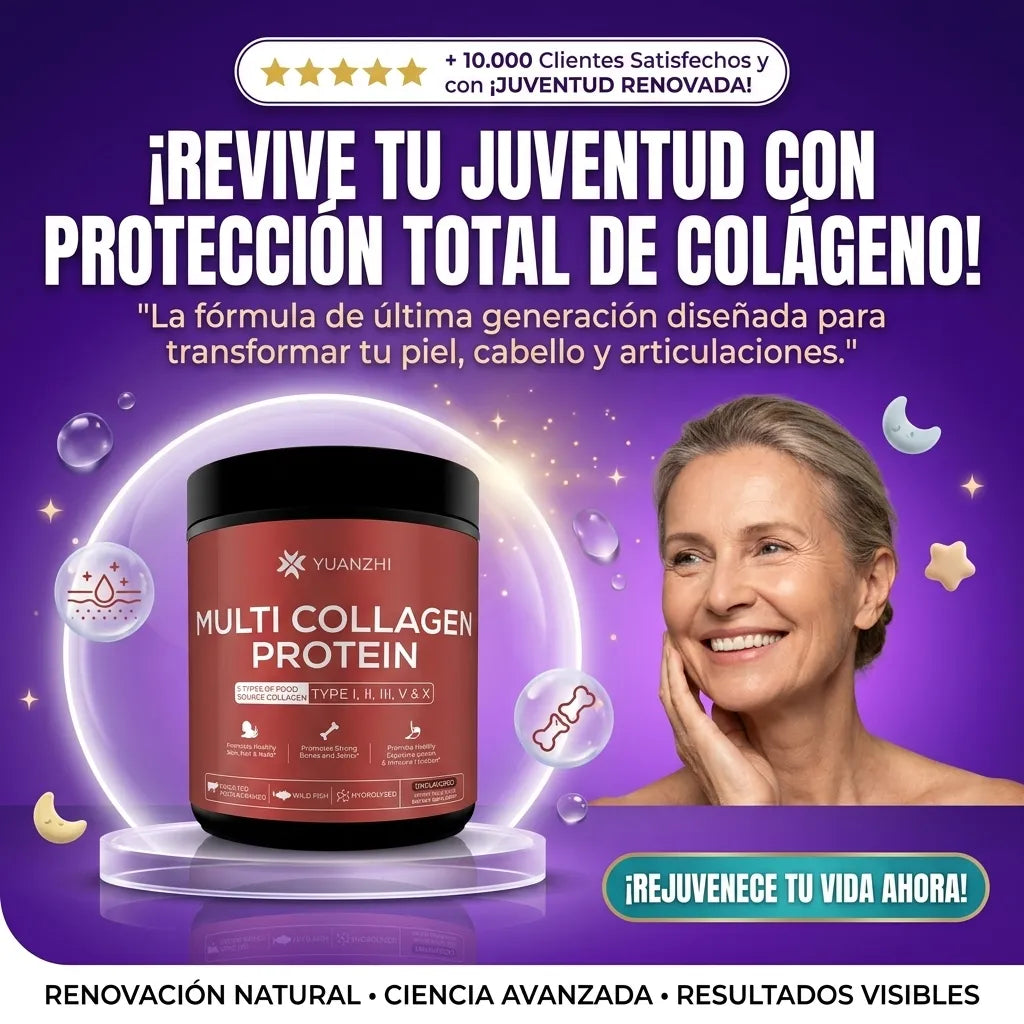 Multi Collagen Protein