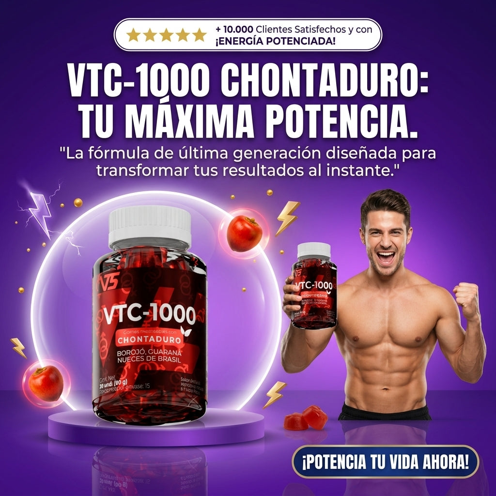 VTC-1000 Chontaduro