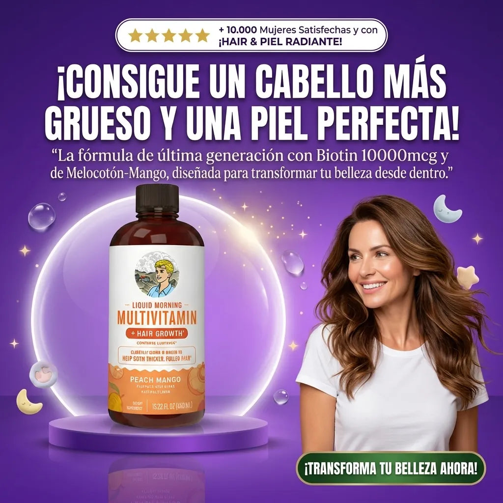 Mary Ruths Multivitamínico 1000mcg