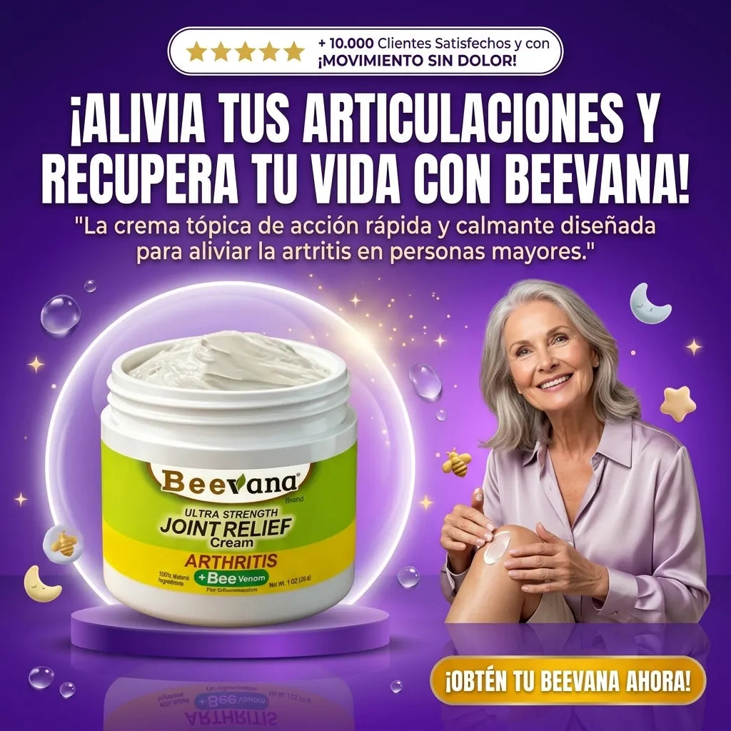 Crema Beevana 3x1