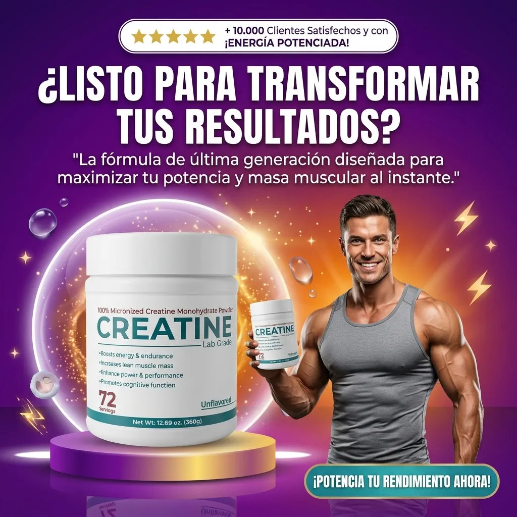 Creatine Lab Grade