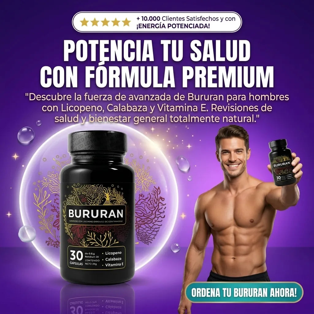 Suplemento Bururan