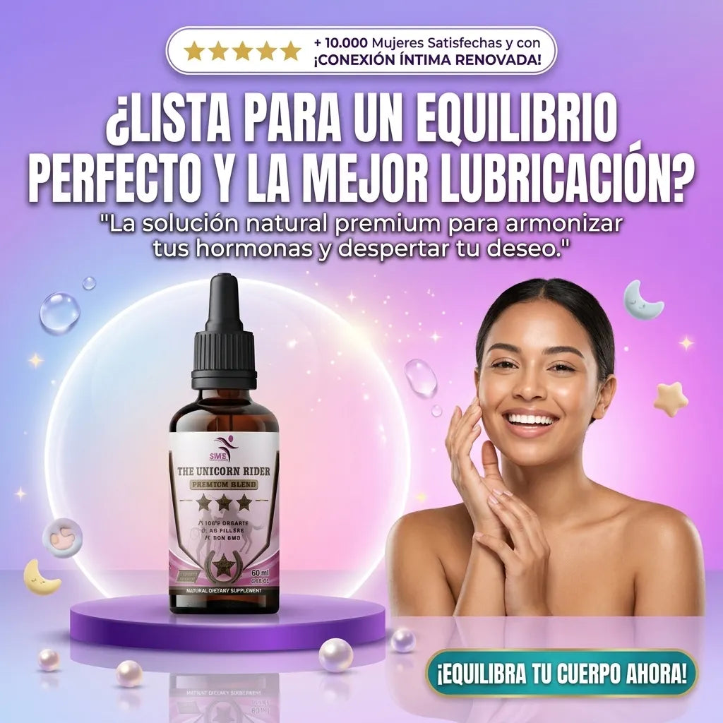 Unicorn Rider Suplemento Premium