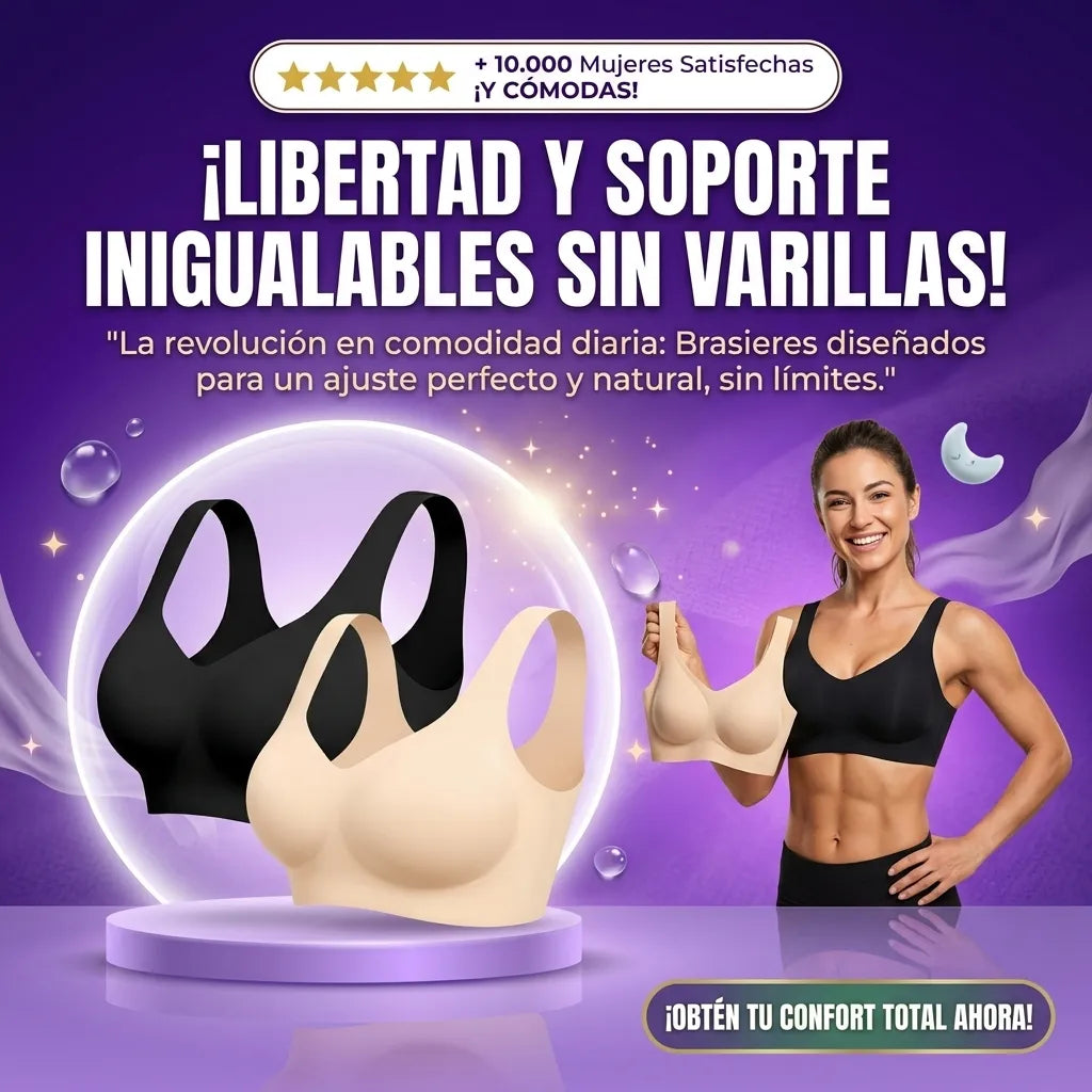 Brasier sin varillas Promoción de 3x1