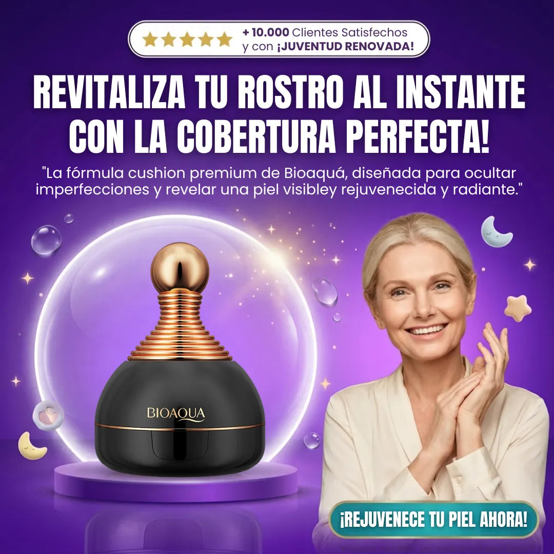 Base Correctora Cushion Bioaqua