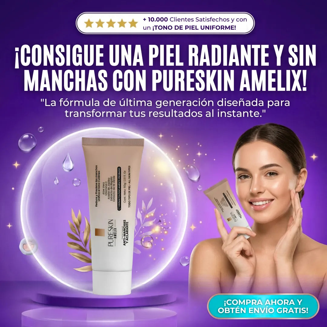 Pureskin Amelix