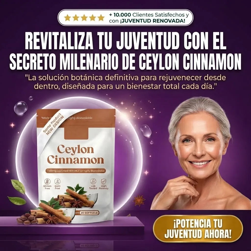 Ceylon Cinnamon