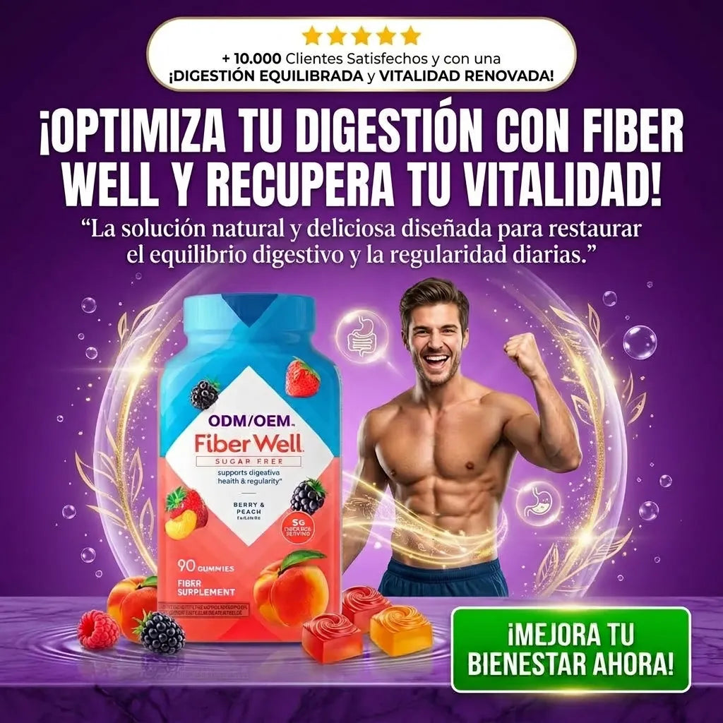Vitafusion Fiber Well