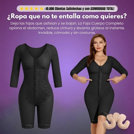 Faja Moldeadora de Cuerpo Completo
