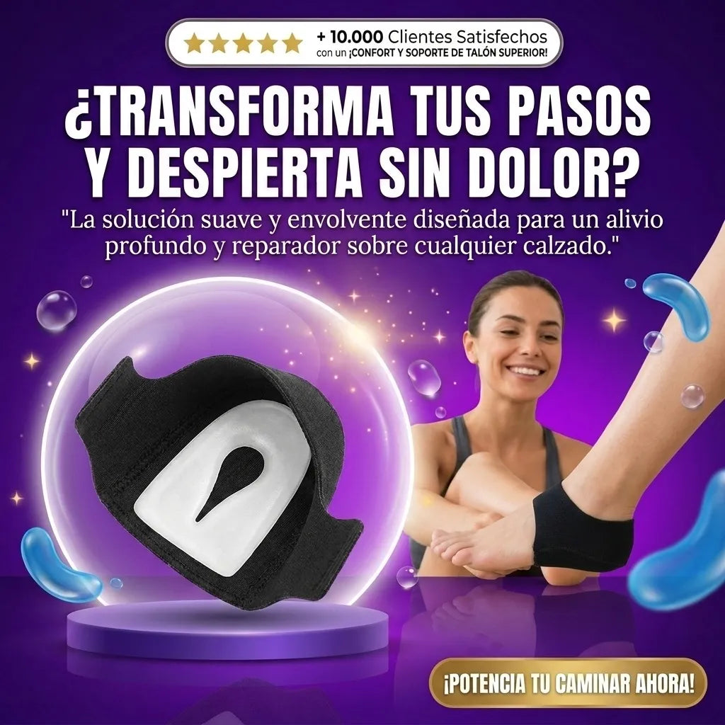 Talonera de Gel