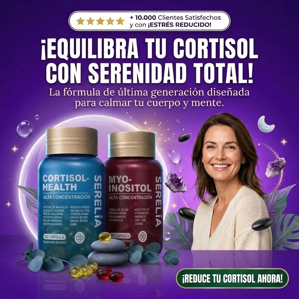 Pack Cortisol Control