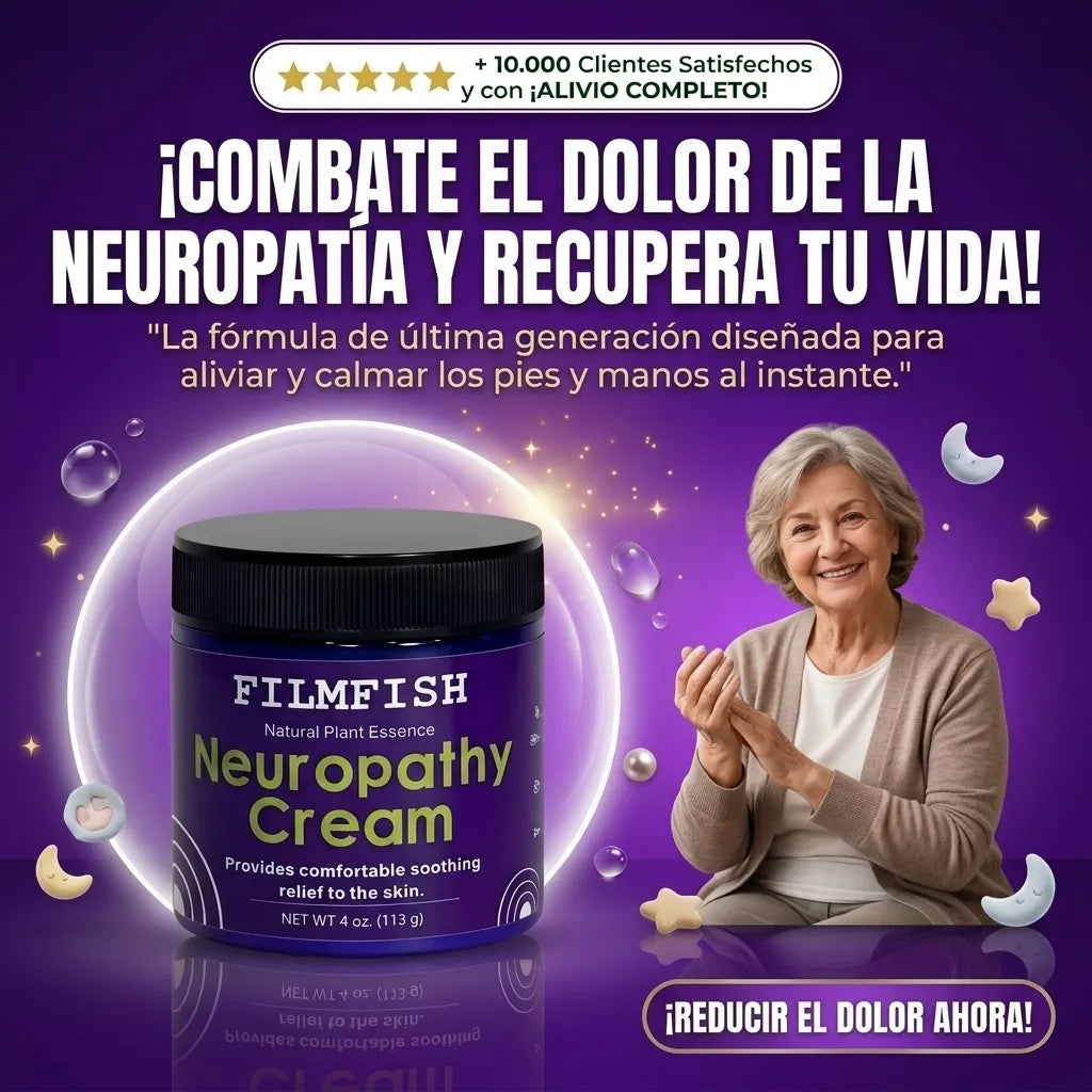 Neuropathy Cream