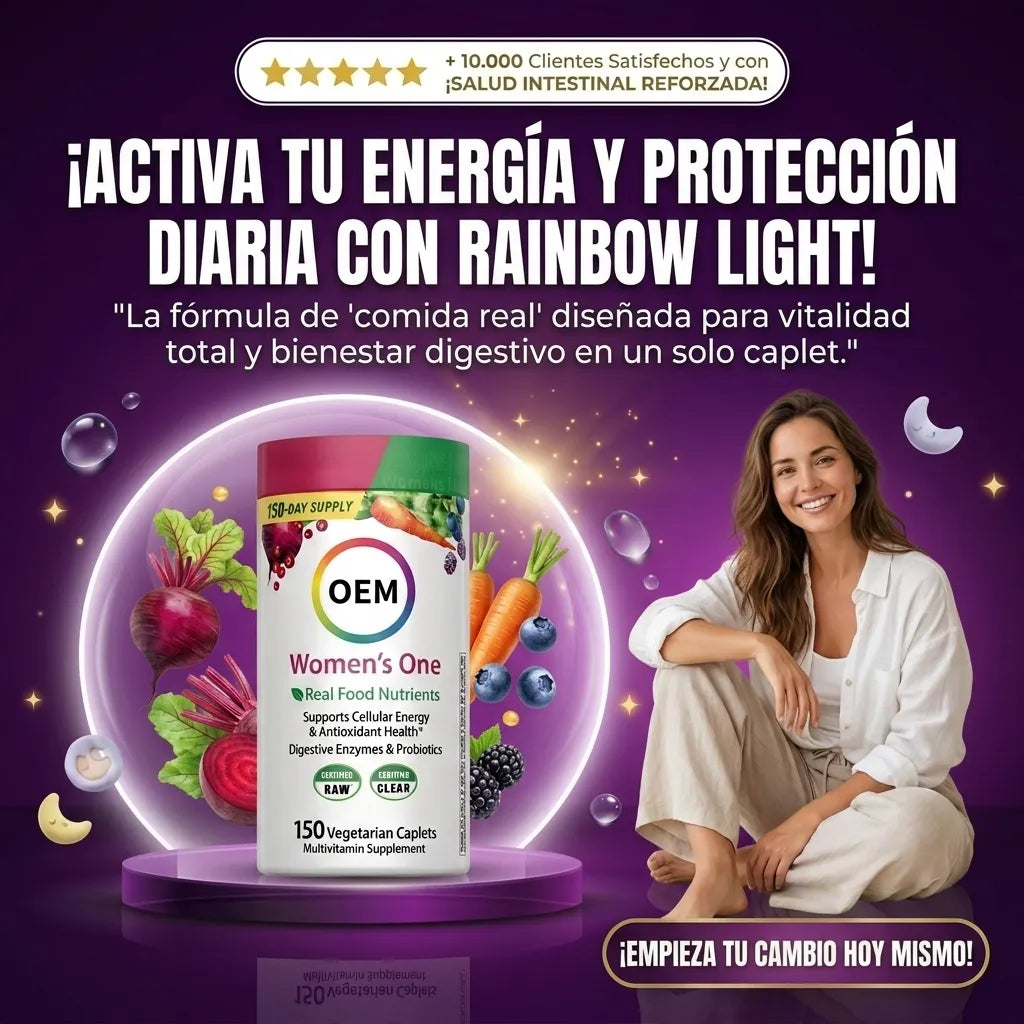Rainbow Light Women One 50