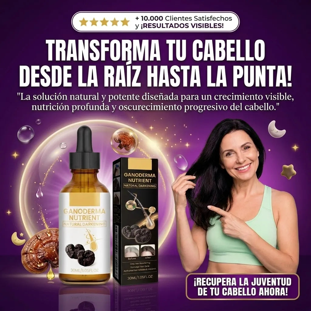 Ganoderma Nutrient Oil 2x1