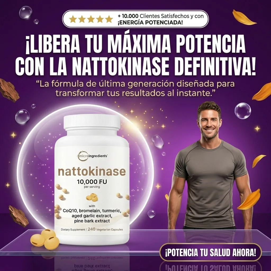 Nattokinase