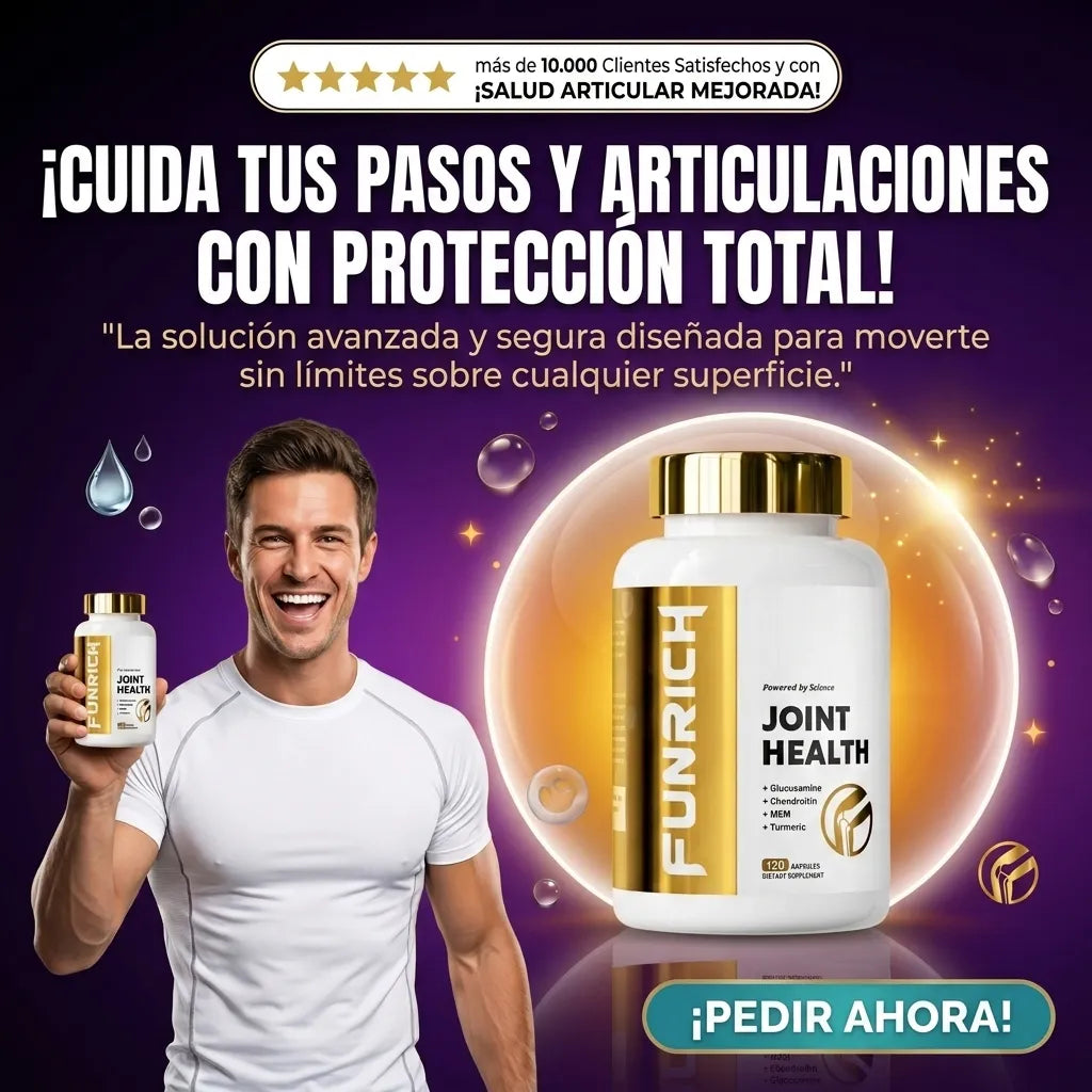 Suplemento Funrich