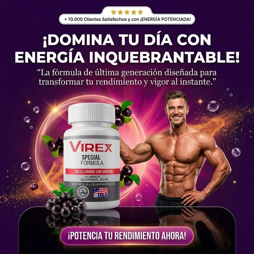 Suplemento Virex