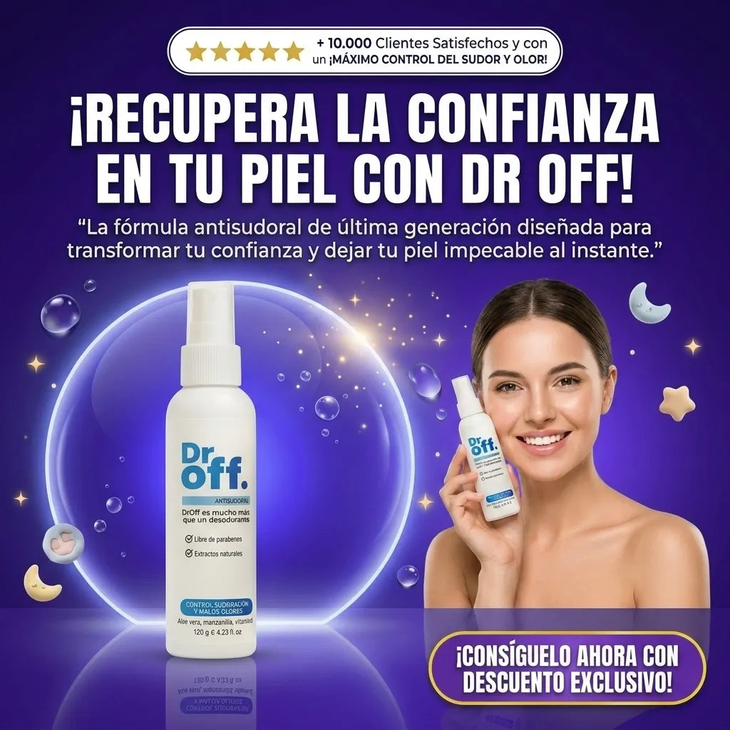 DR Off Antisudoral