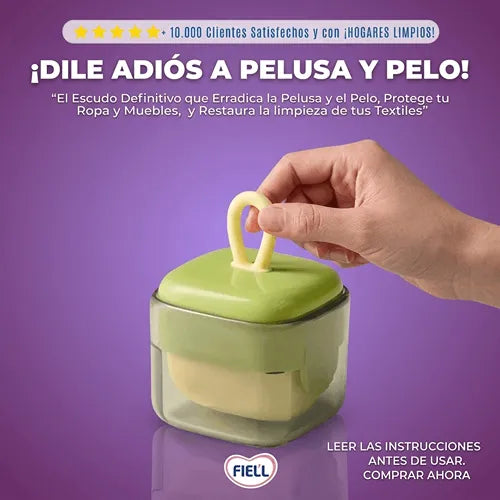 Rodillo Quita Pelusas Reutilizable | SUPER PROMO 2x1🔥