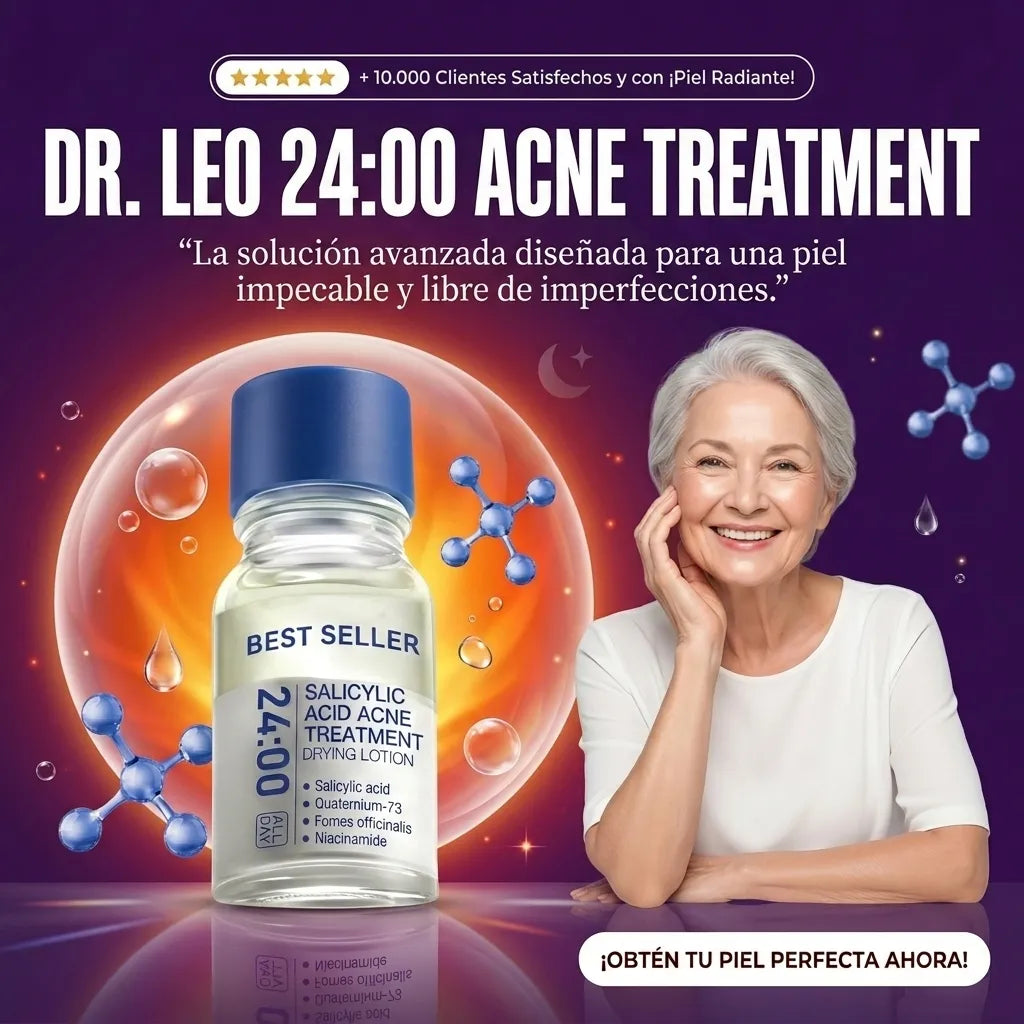 Dr.Leo 24H Acne