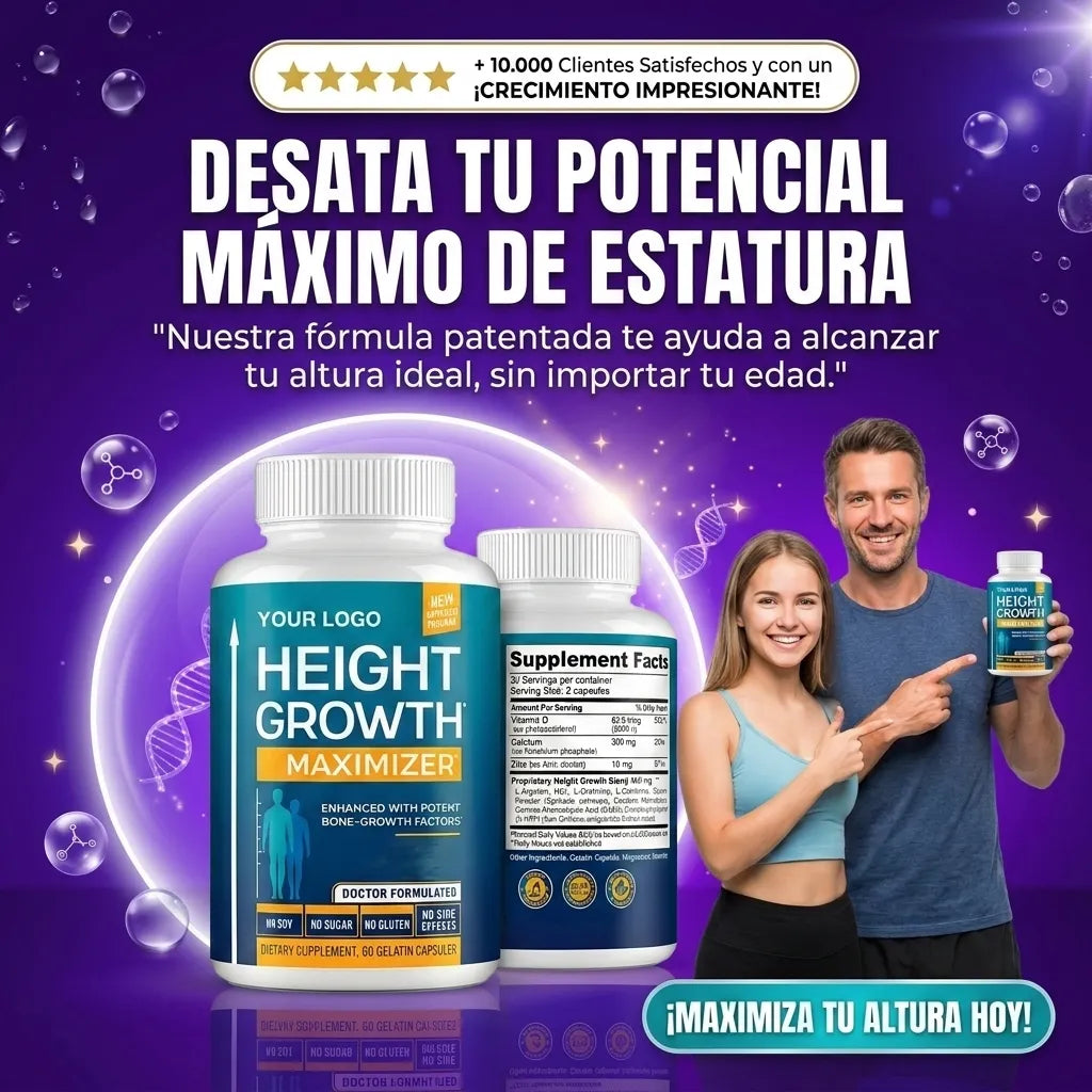 Height Growth Maximizer