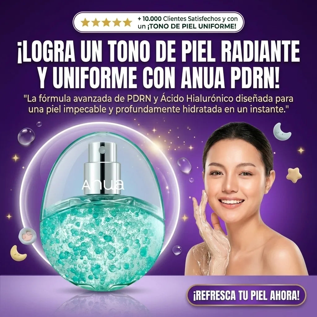 Serum Spray Anua Pdrn Acido Hialuronico