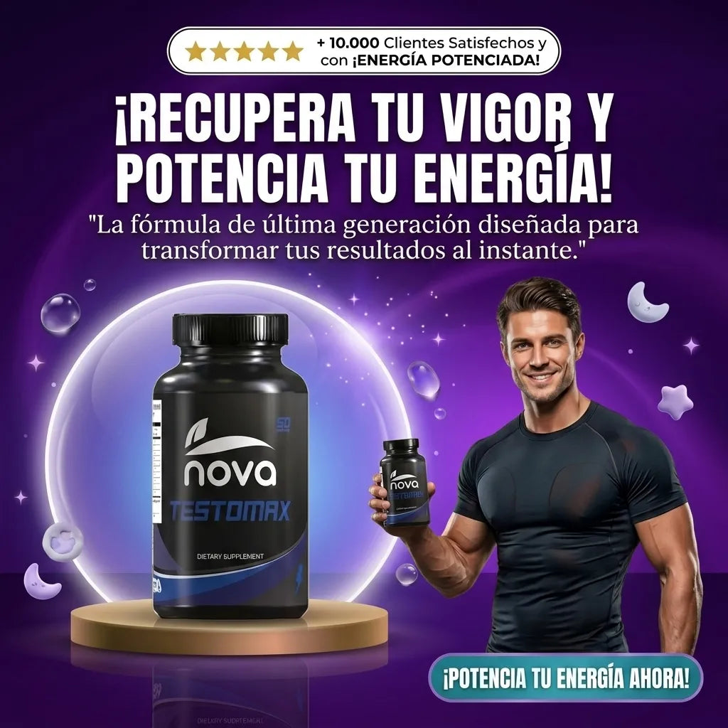 Nova Testomax