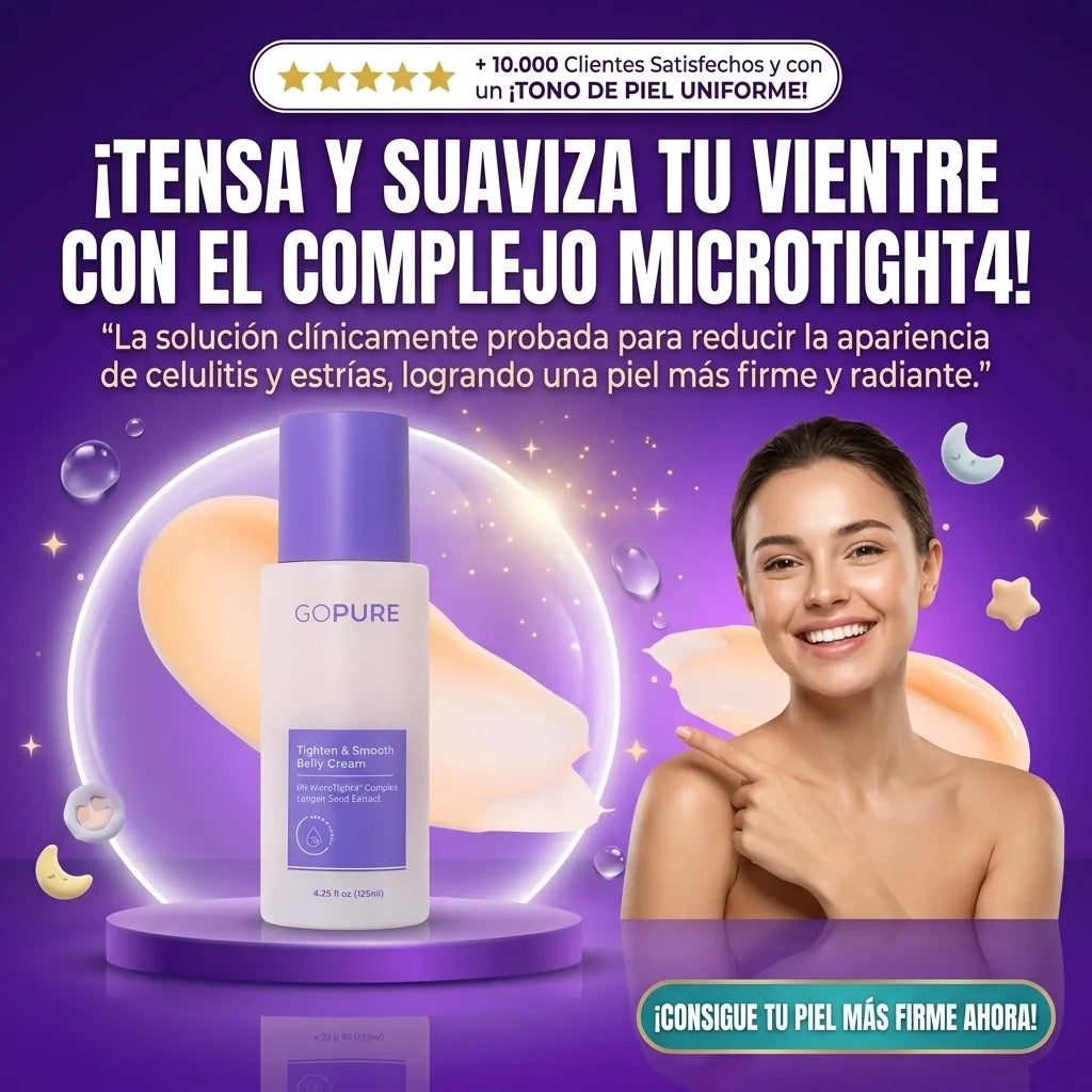 Crema Para Firmeza Abdomen