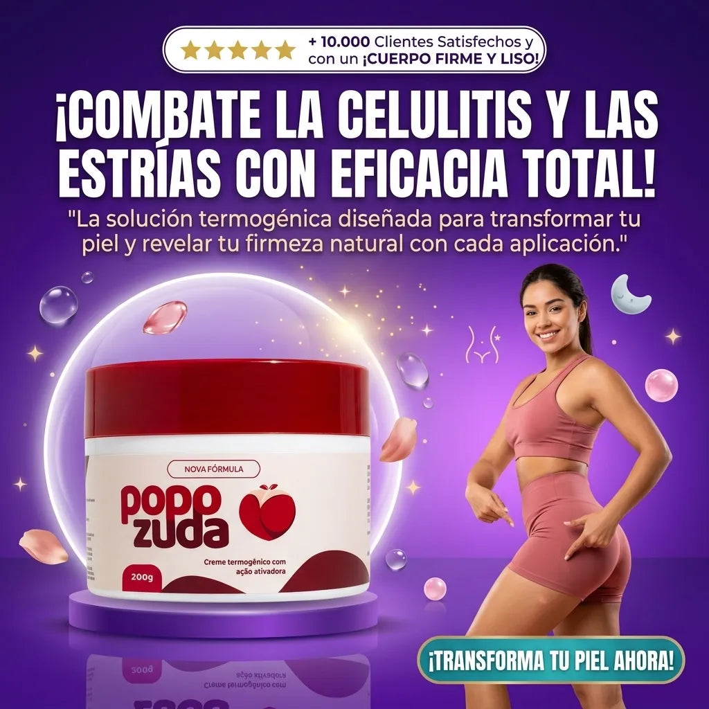 Crema Popozuda 2x1