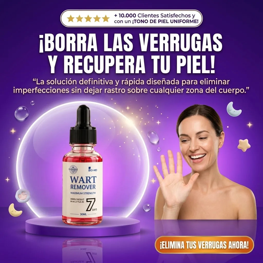 Wart Remover 2x1