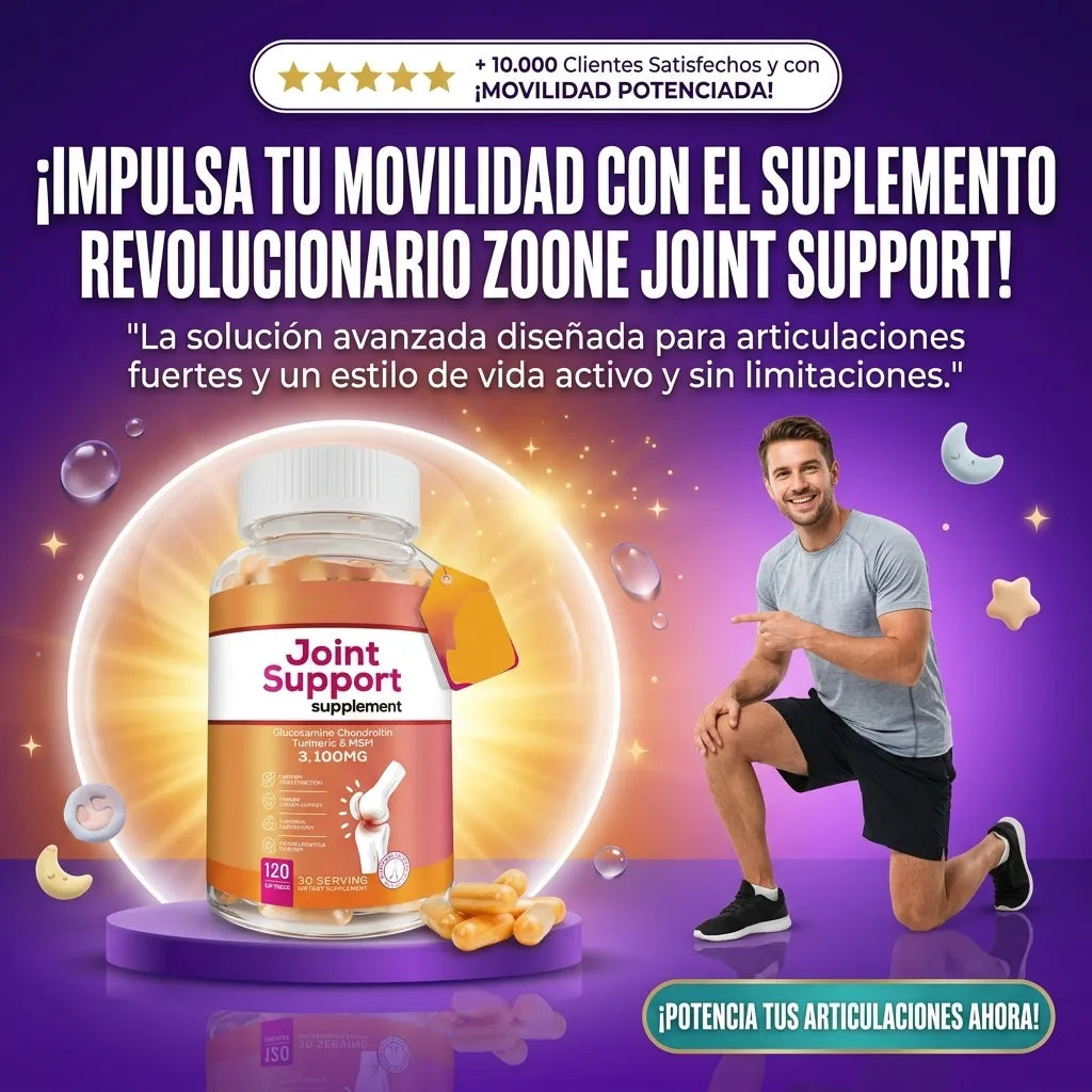 Zoone Joint Support