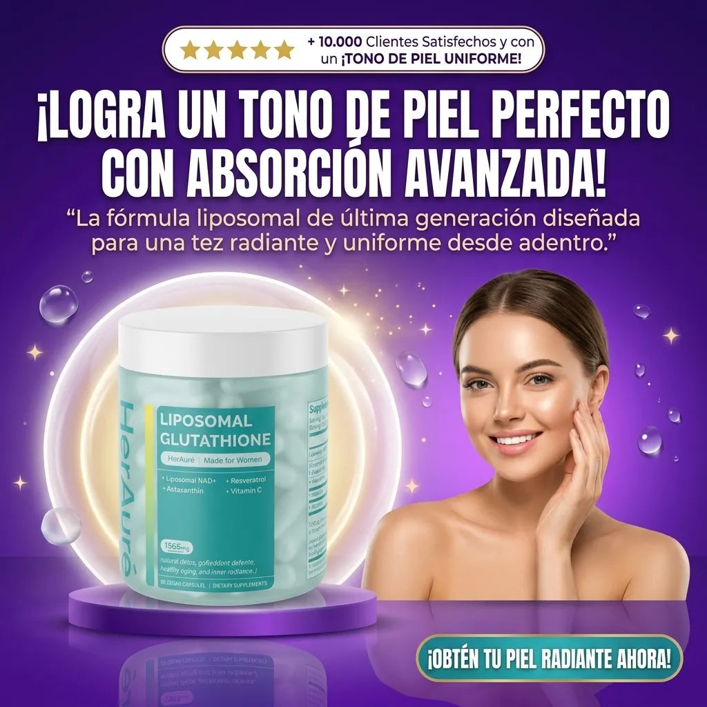 Liposomal Glutathione