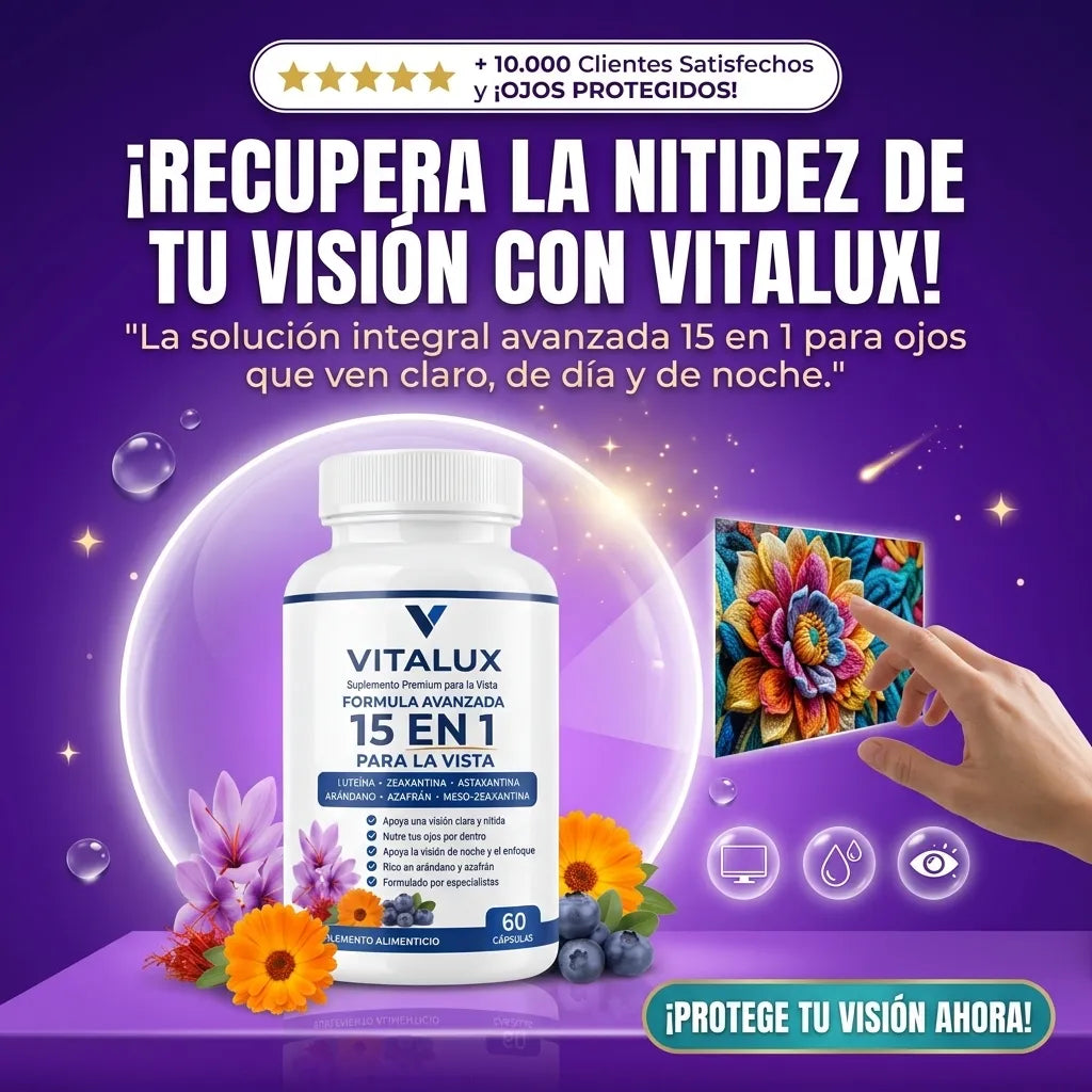 Vitalux 15 en 1