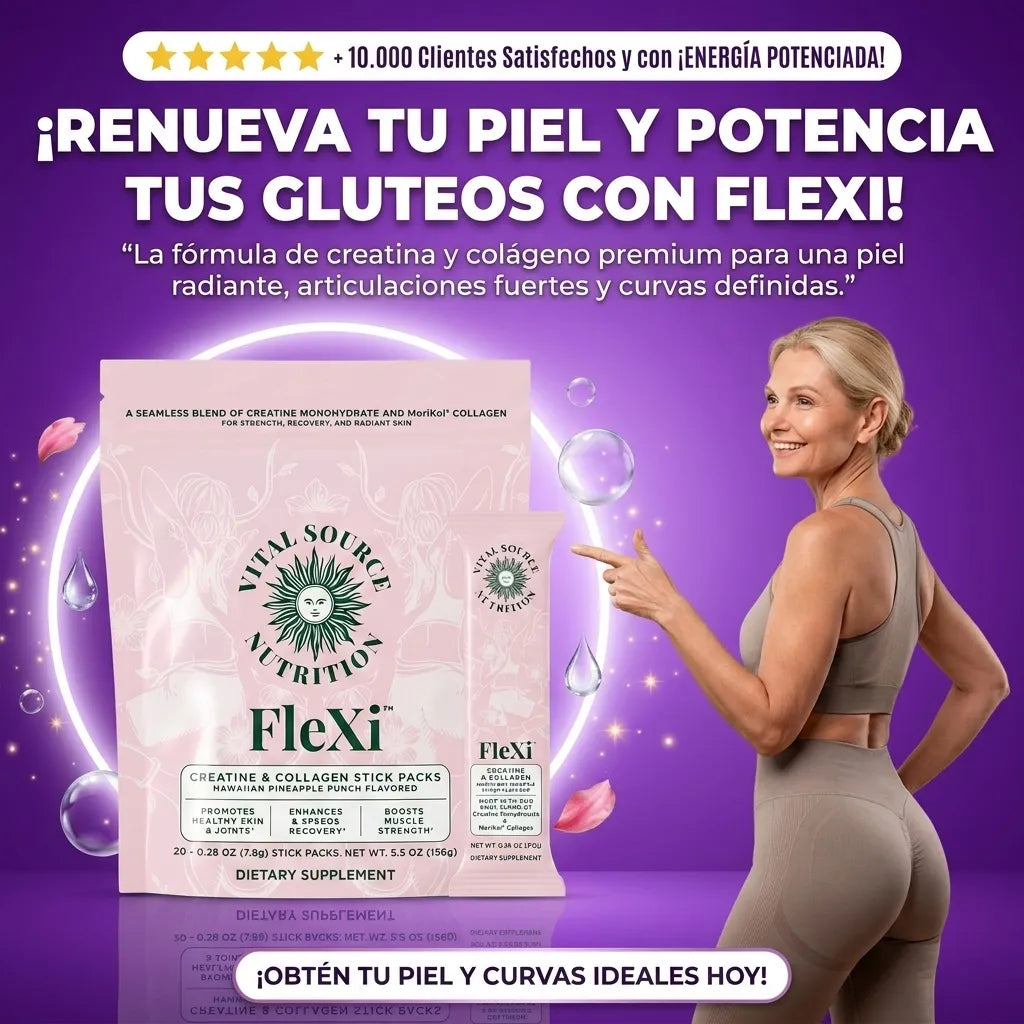 Creatina Flexi