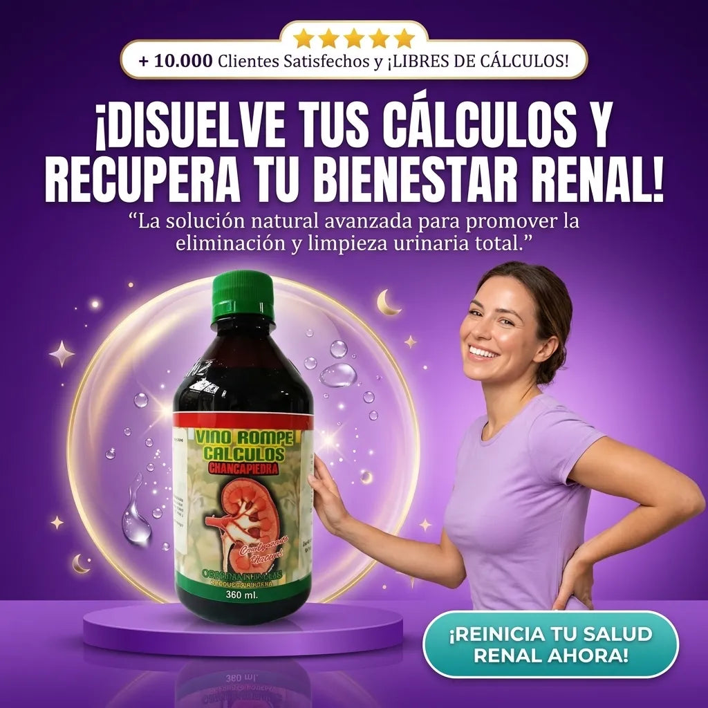 Vino Rompecálculos