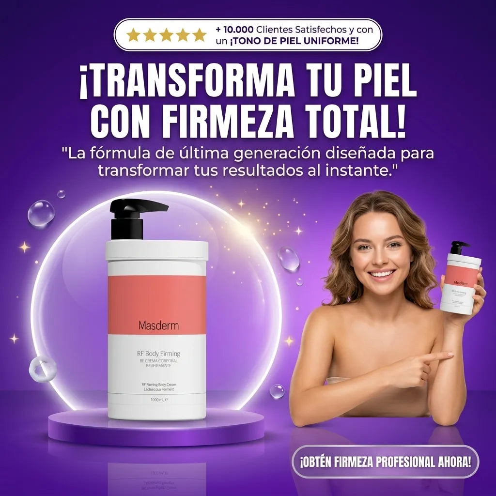 Masderm RF Body Firming