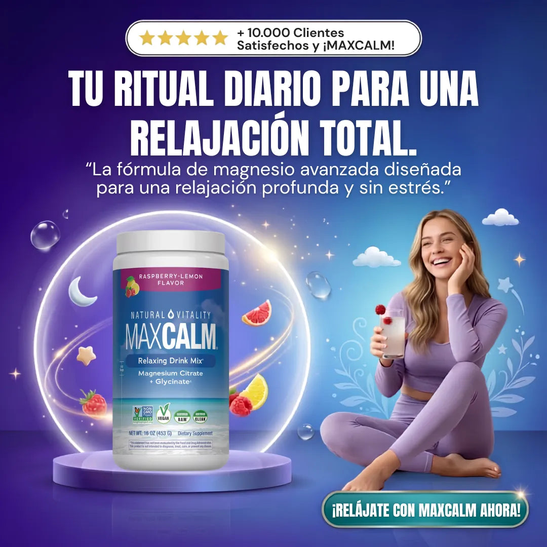 MaxCalm Relaxing